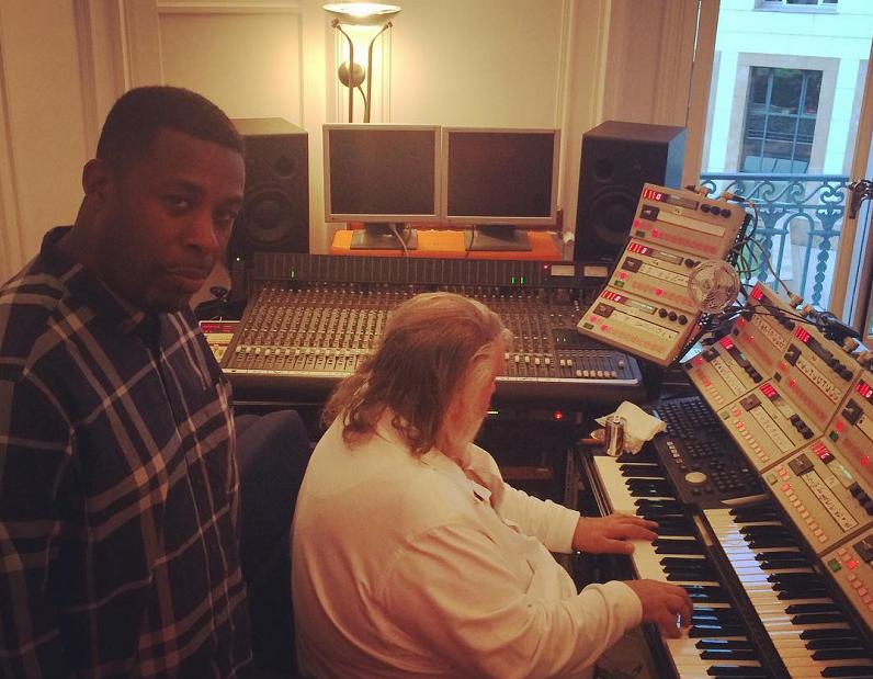 Vangelis & GZA