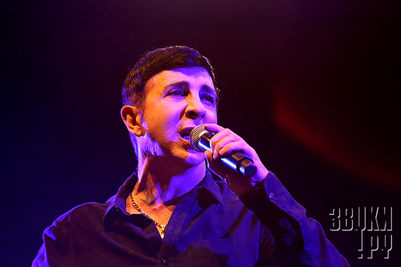 Marc Almond in Yotaspace