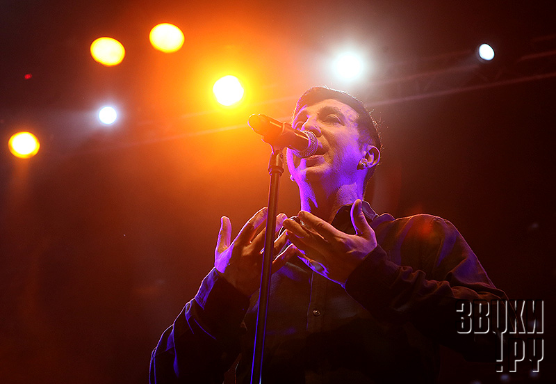 Marc Almond in Yotaspace