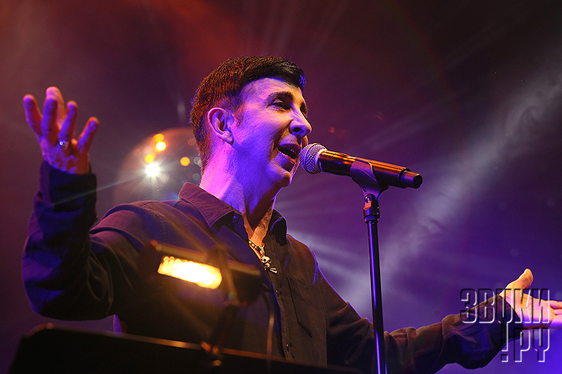 Marc Almond in Yotaspace