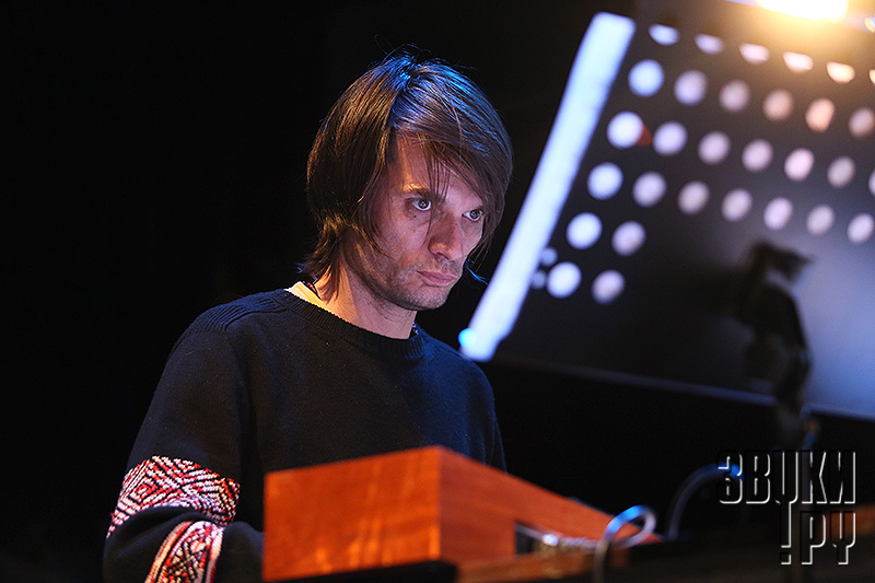 Jonny GREENWOOD and London Contemporary Orchestra