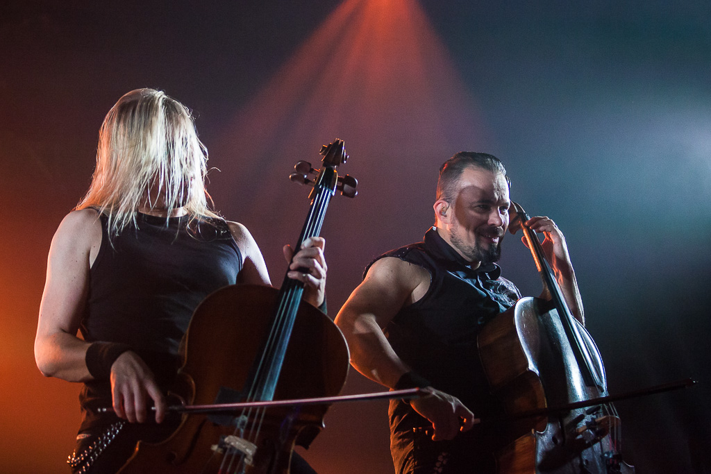 APOCALYPTICA