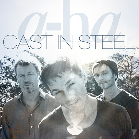 "Cast In Steel"
