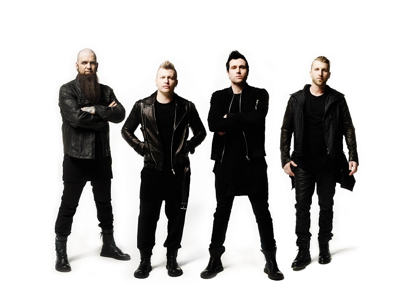 Three Days Grace