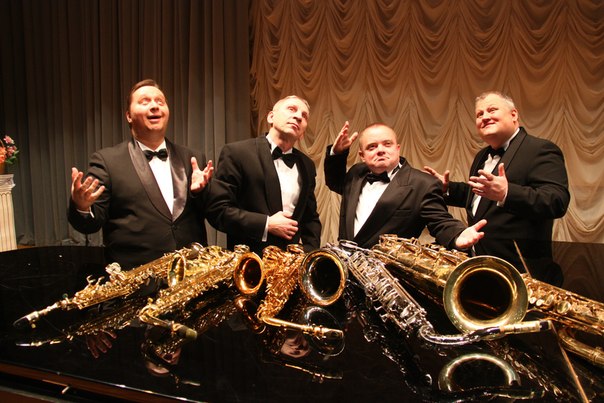Sax Masters Quartet