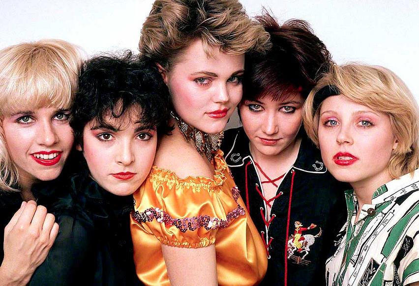 The Go-Go's