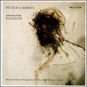 COVER: Selections from Passion: Music for the Last Temptation of Christ