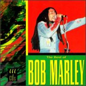 COVER: The Best of Bob Marley eMadacy Boxe