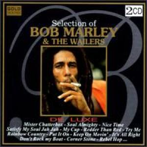 COVER: Selection of Bob Marley & the Wailers