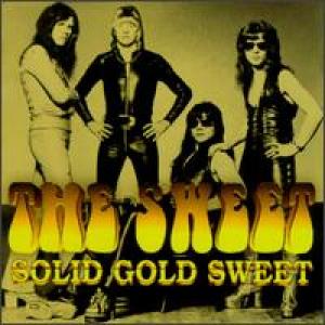 COVER: Solid Gold Sweet