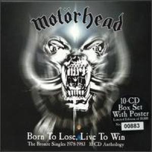 COVER: Born to Lose, Live to Win