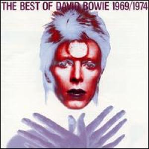 COVER: Best of David Bowie: 1969-1974 [Japan Bonus...