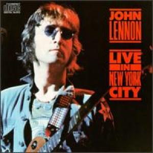 COVER: Live in New York City
