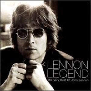 COVER: Lennon Legend: The Very Best of John Lennon