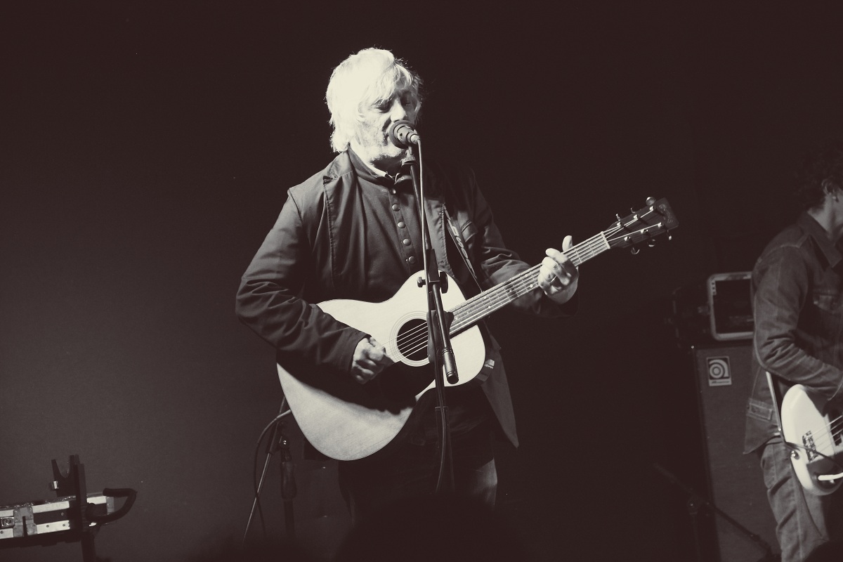 Lee Ranaldo @ Stop the Silence! 2016