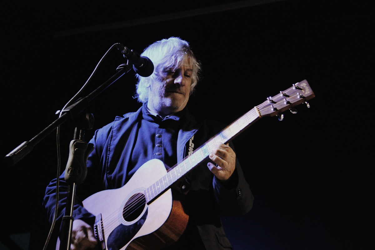 Lee Ranaldo @ Stop the Silence! 2016