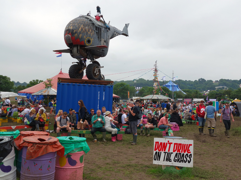 Glastonbury 2016