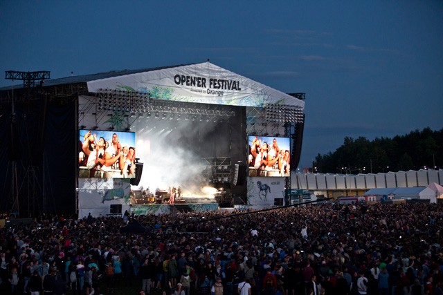 Open'er Festival 2016