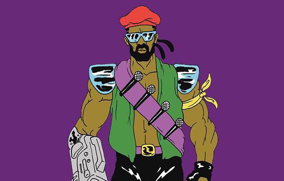 Major Lazer