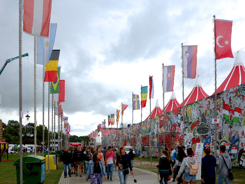 Sziget 2016