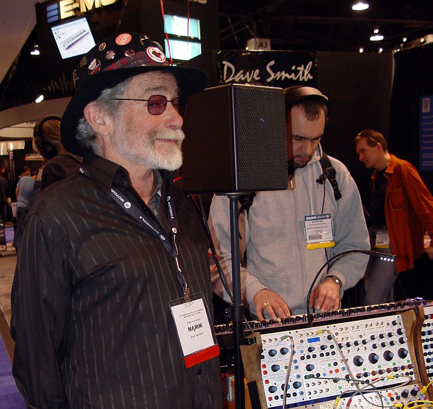 Don Buchla