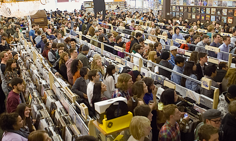 record store day