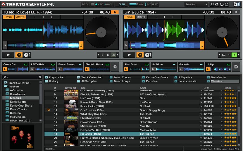 Native Instruments Traktor