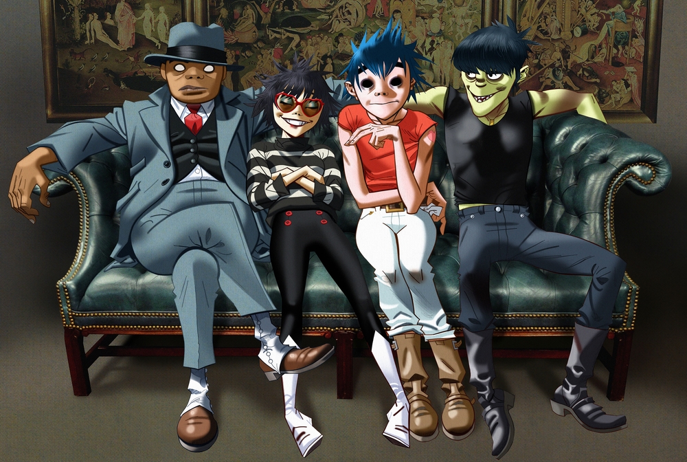 Gorillaz