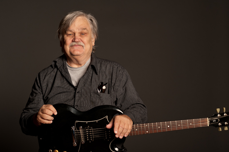 Bruce Hampton