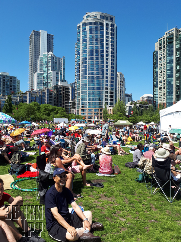 TD Vancouver International Jazz Festival