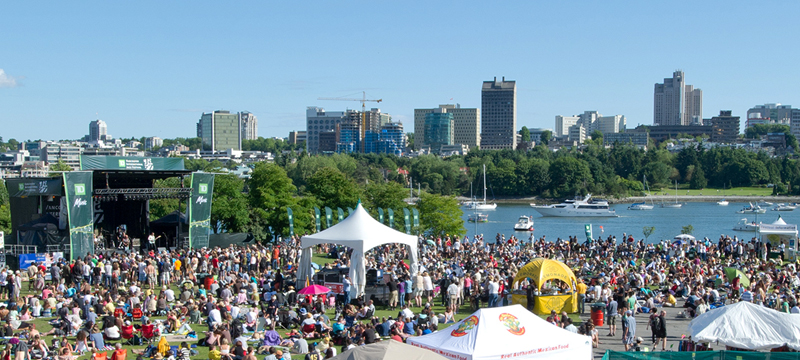 TD Vancouver International Jazz Festival