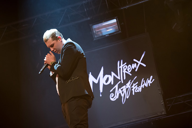 Montreux Jazz 2017