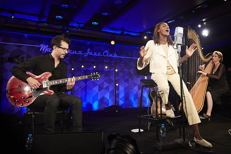 Montreux Jazz 2017