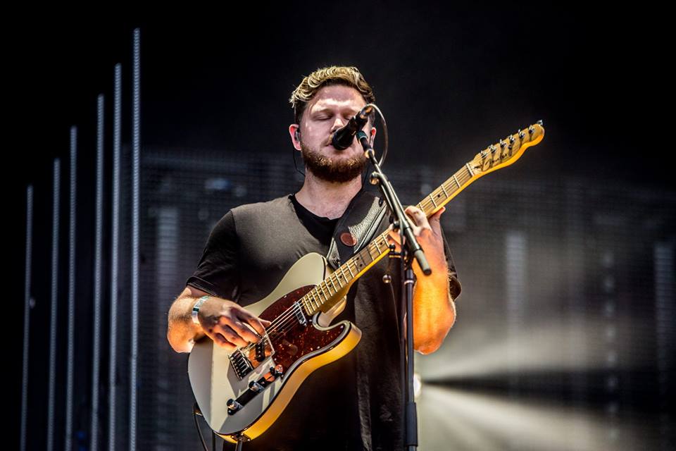 alt-j @ Sziget 2017