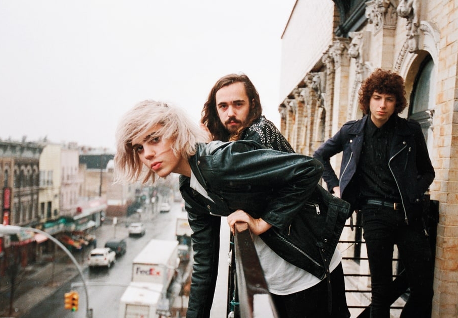 Sunflower Bean