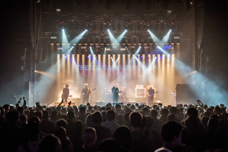 Jesus And Mary Chain в Москве