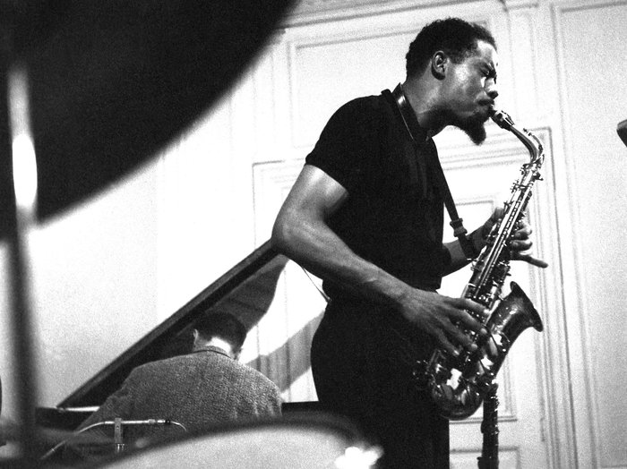 Eric Dolphy