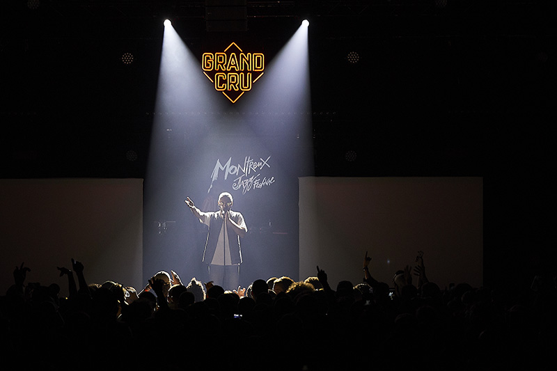 Montreux Jazz Festival 2018