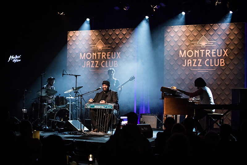 Montreux Jazz Festival 2018