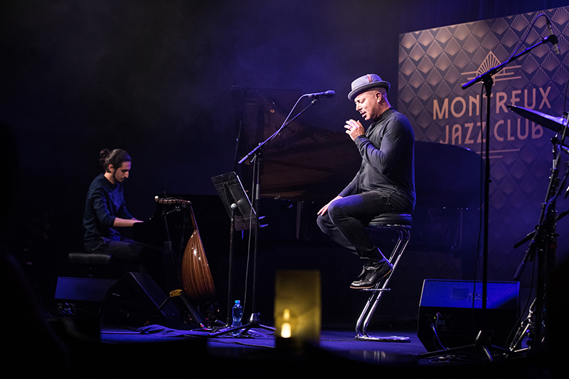 Montreux Jazz Festival 2018