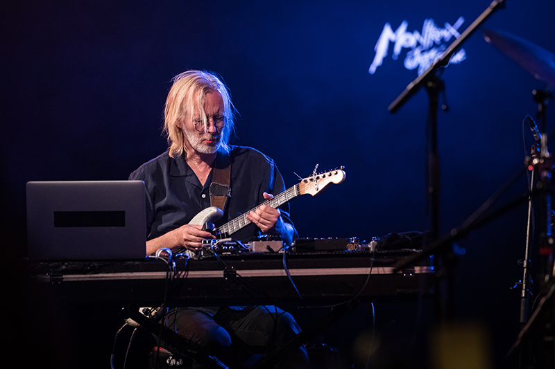 Montreux Jazz Festival 2018