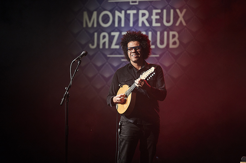 Montreux Jazz Festival 2018