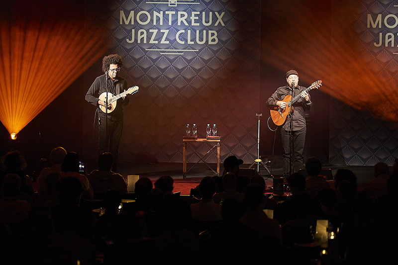 Montreux Jazz Festival 2018