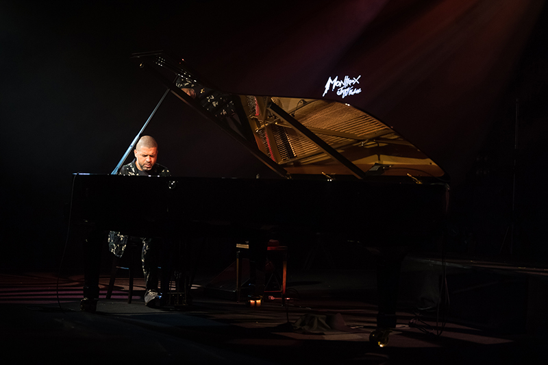 Montreux Jazz Festival 2018