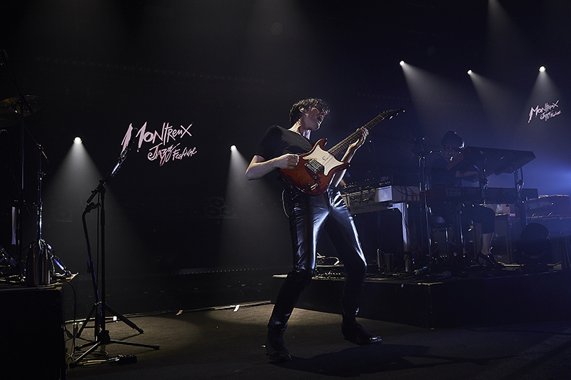 Montreux Jazz Festival 2018