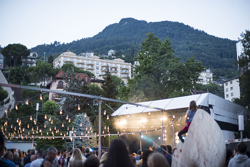 Montreux Jazz Festival 2018