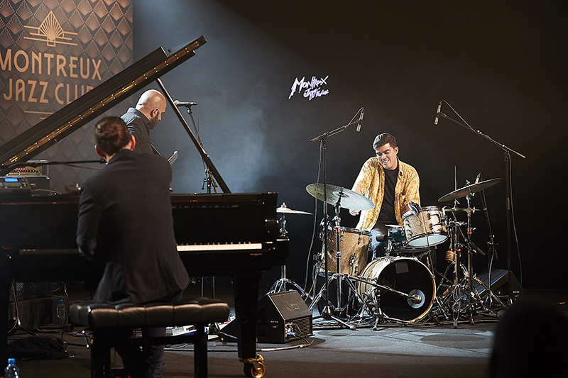 Montreux Jazz Festival 2018