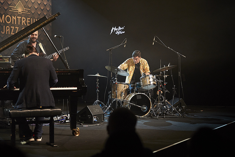 Montreux Jazz Festival 2018