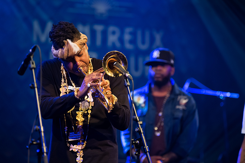 Montreux Jazz Festival 2018