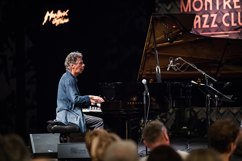 Montreux Jazz Festival 2018